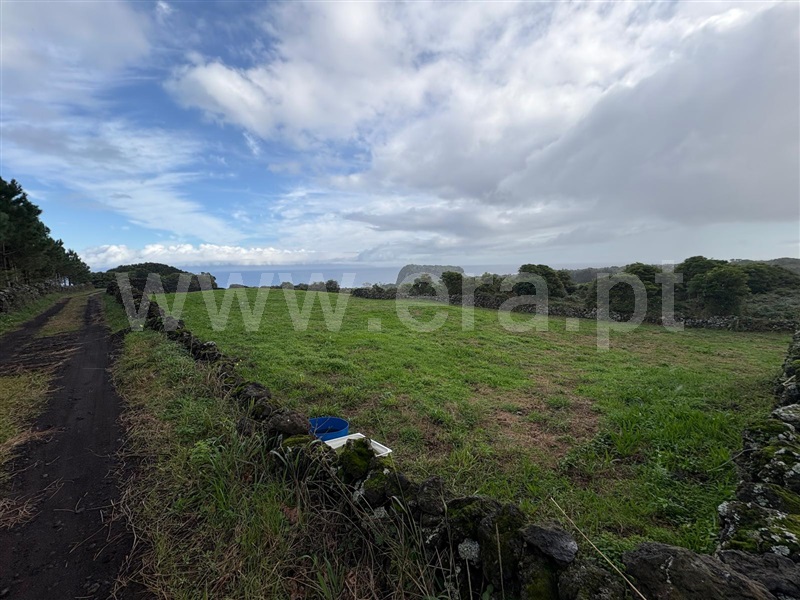 Terreno para Construção / Lajes do Pico, Piedade