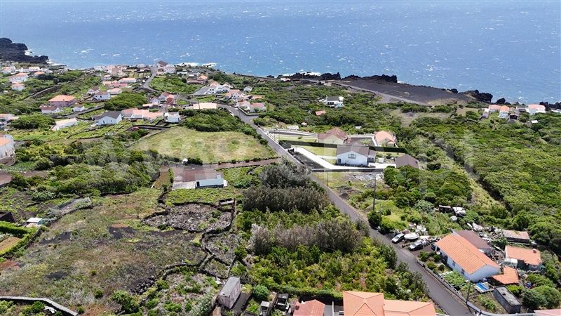 Terreno para Construção  com Vista Mar Lajes do Pico, Piedade - 1474184 - 6