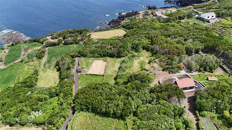 Terreno para Construção  Lajes do Pico, Ribeirinha - 1496053 - 10