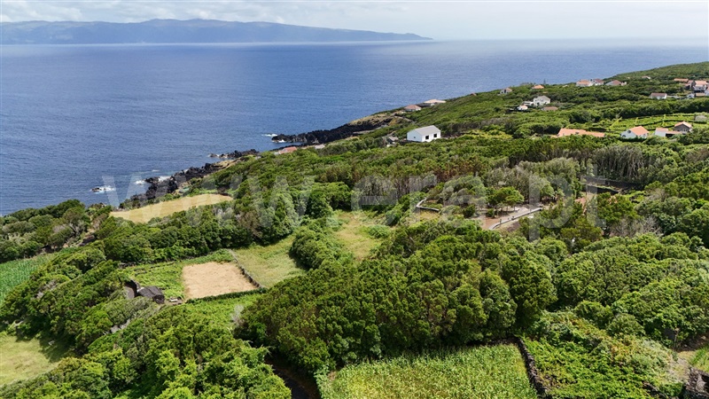Terreno para Construção  Lajes do Pico, Ribeirinha - 1496053 - 12