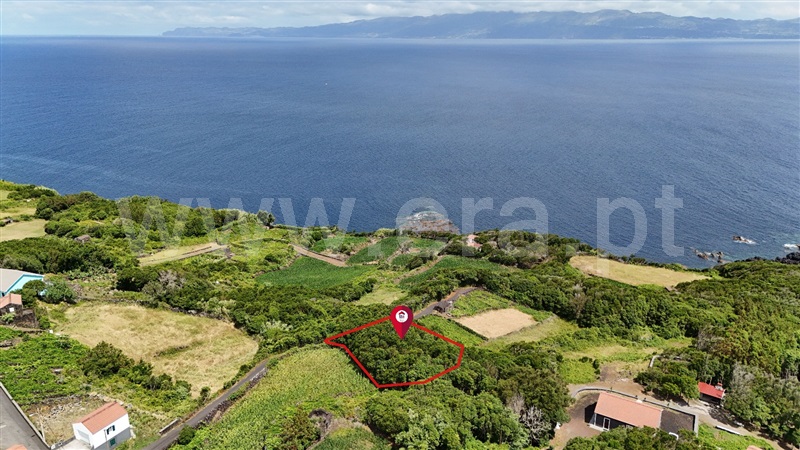 Terreno para Construção  Lajes do Pico, Ribeirinha - 1496053 - 14