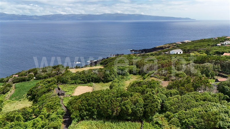 Terreno para Construção  Lajes do Pico, Ribeirinha - 1496053 - 18