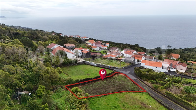 Terreno para Construção / Lajes do Pico, São João