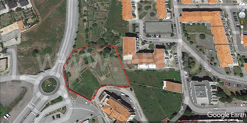 Terreno para Construção / Lamego, Lamego (Almacave e Sé)