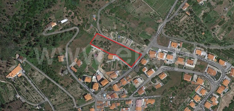 Terreno  Lamego, Lamego (Almacave e Sé) - 1256044 - 4