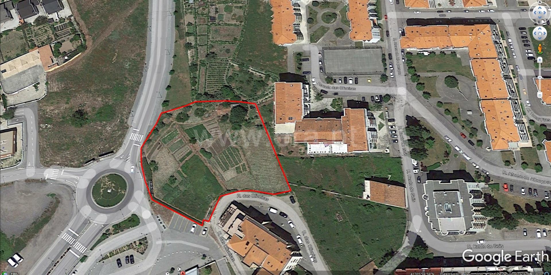 Land for sale in Lamego, Portugal — €700,000