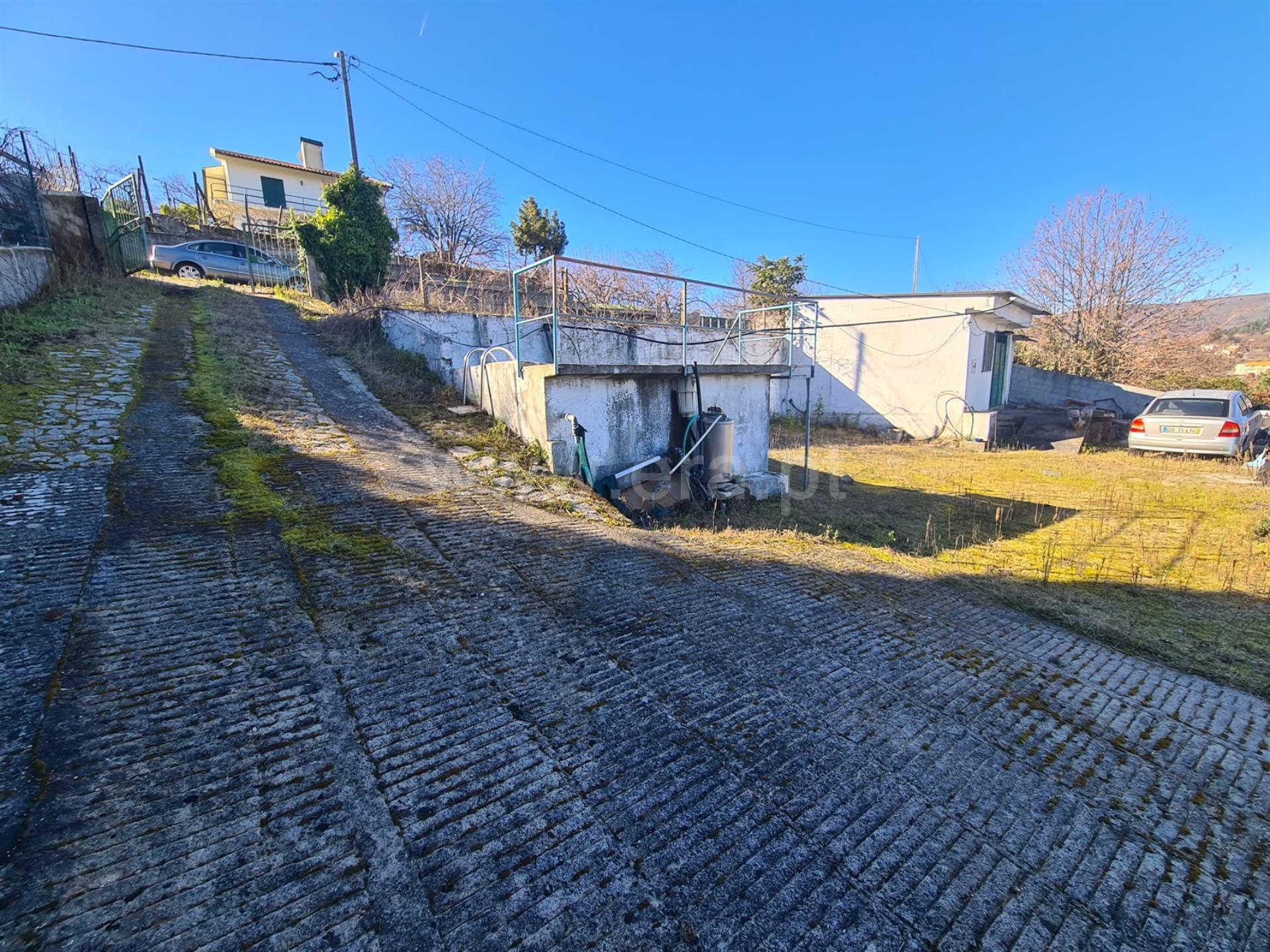 Land for sale in Lamego, Portugal — €100,000