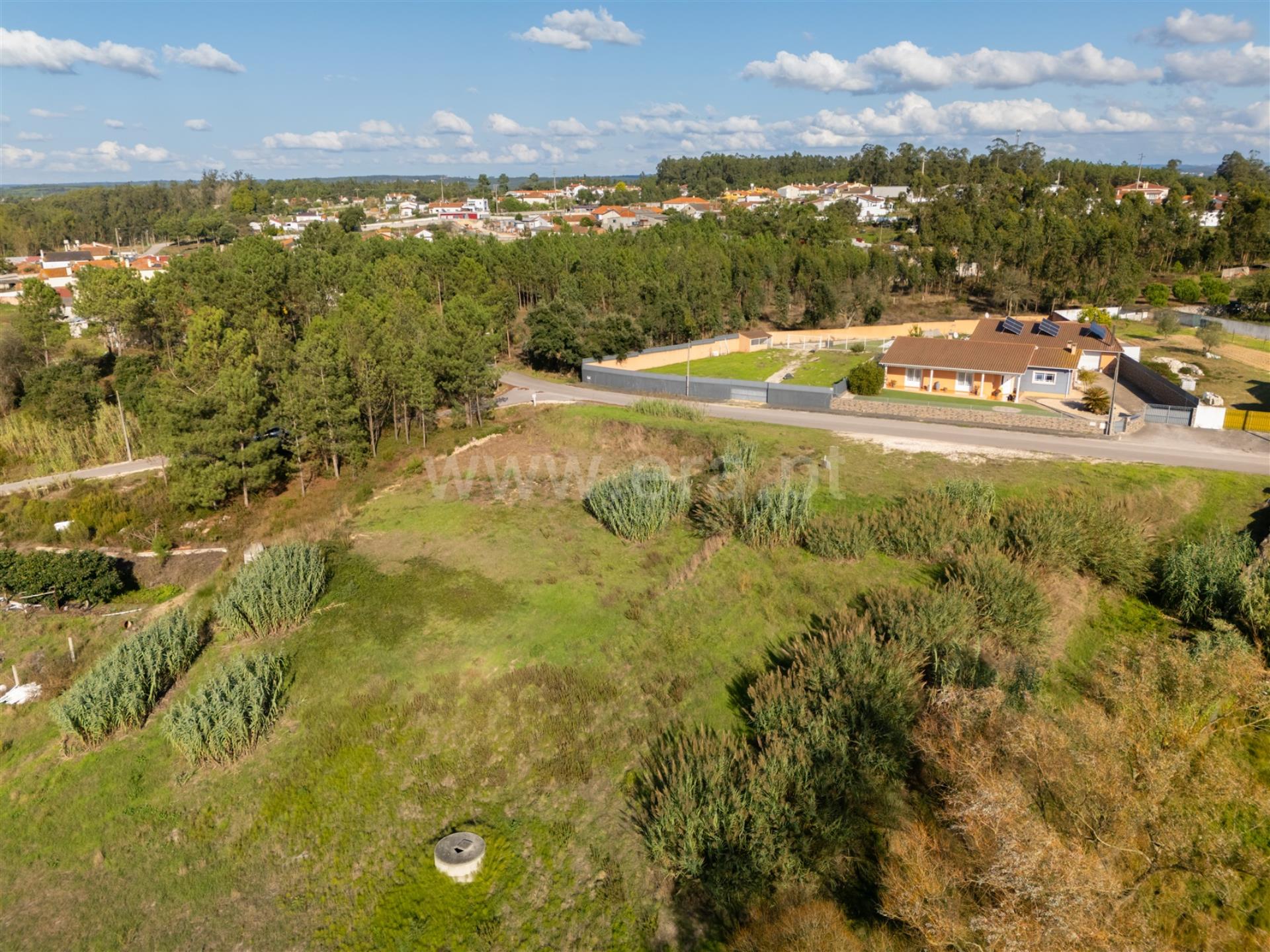 Land for sale in Leiria, Portugal — €115,000