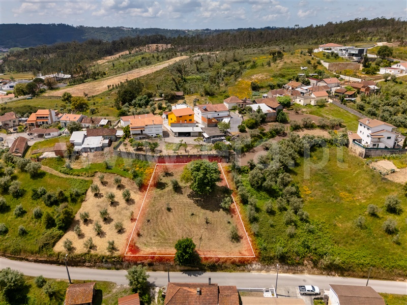 Terreno para Construção / Leiria, Caranguejeira