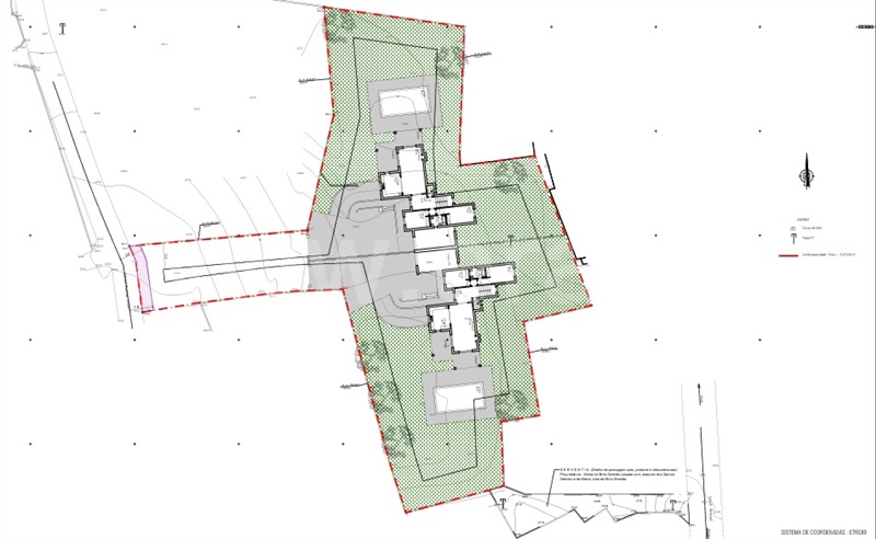 Terreno Rústico / Loulé, Almancil