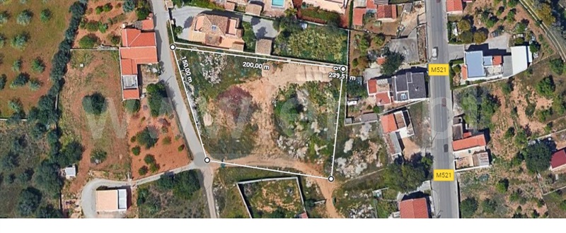 Terreno Rústico  Loulé, Almancil - 1512296 - 5