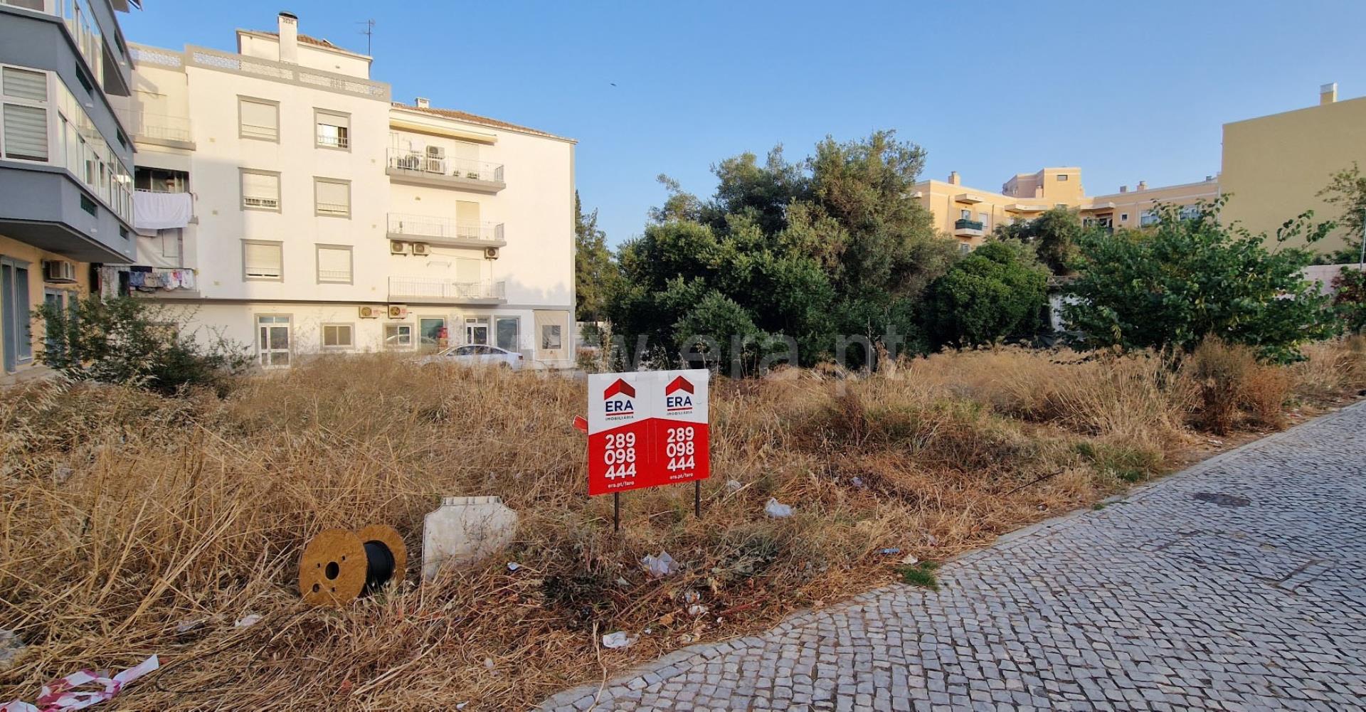 Land for sale in Loulé, Portugal — €400,000