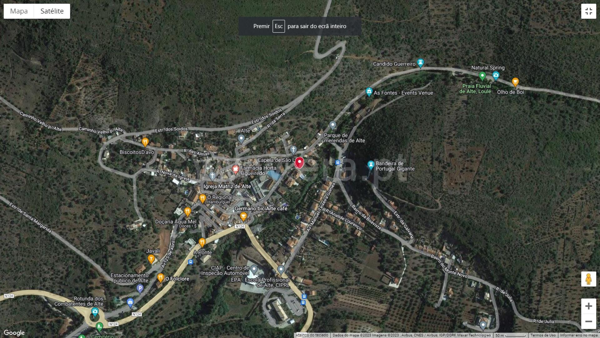 Land for sale in Loulé, Portugal — €89,000