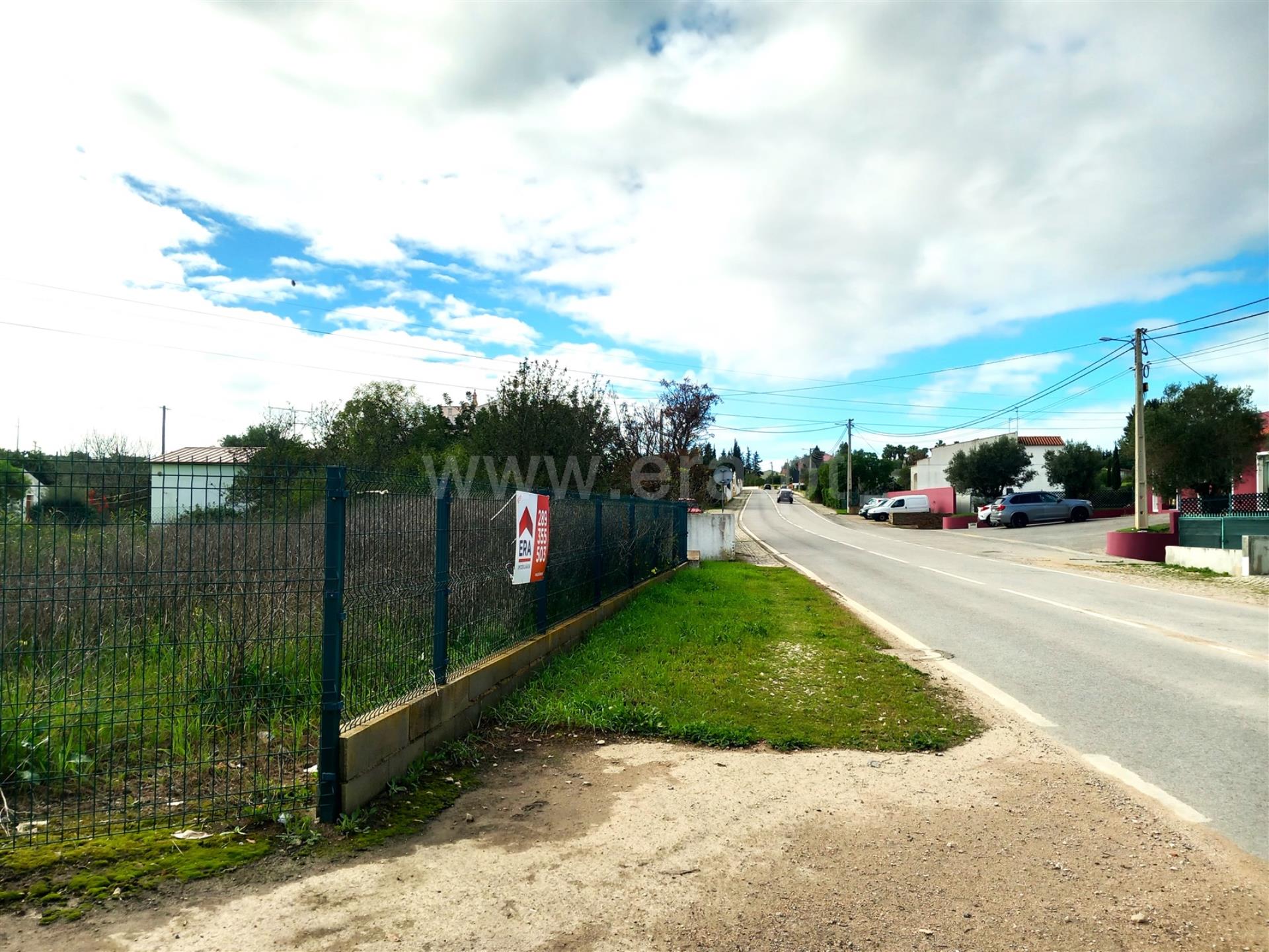 Land for sale in Loulé, Portugal — €400,000