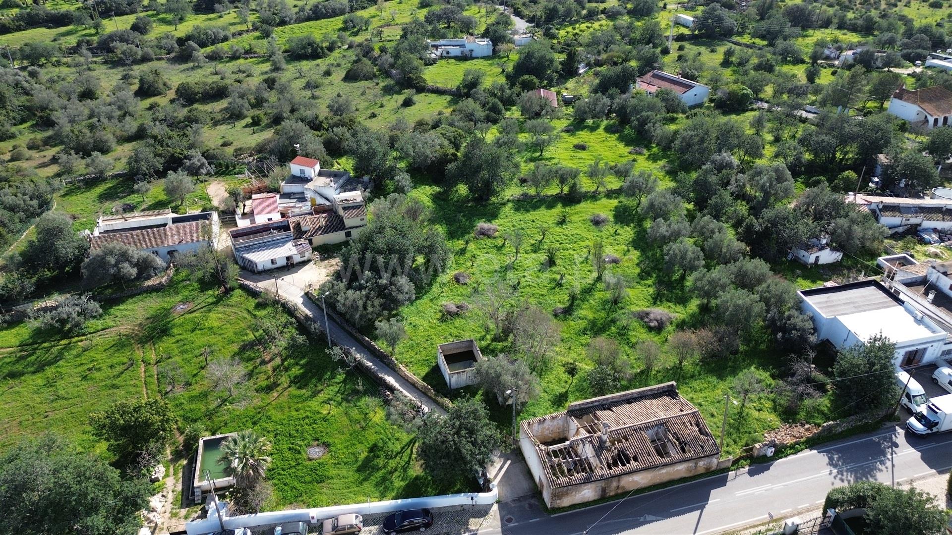 Land for sale in Loulé, Portugal — €265,000