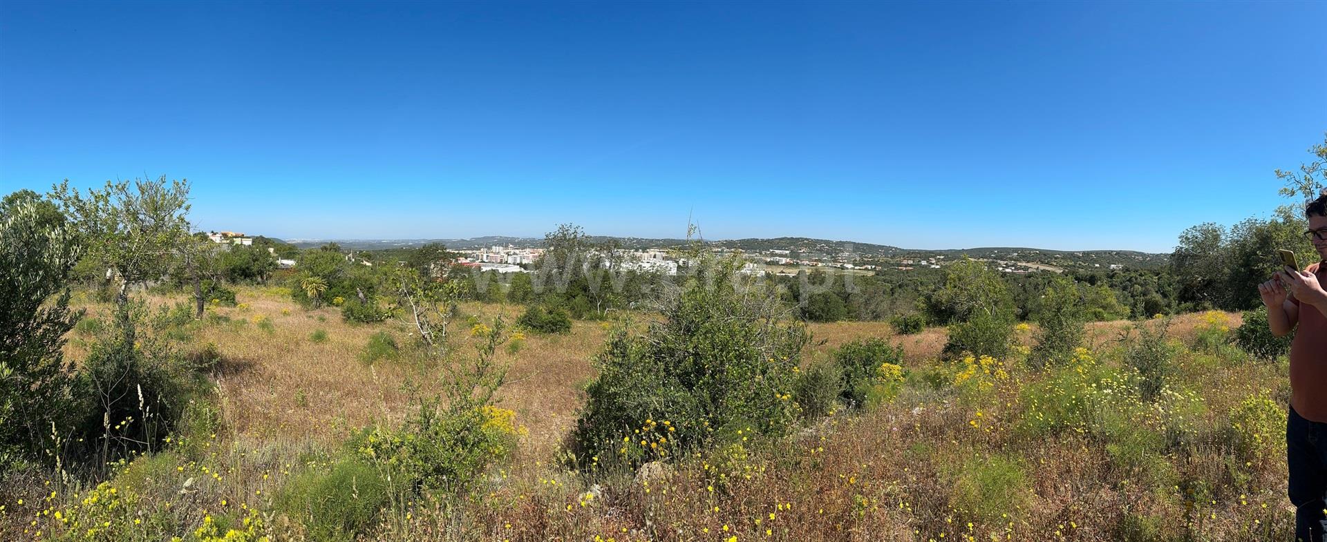 Land for sale in Loulé, Portugal — €950,000