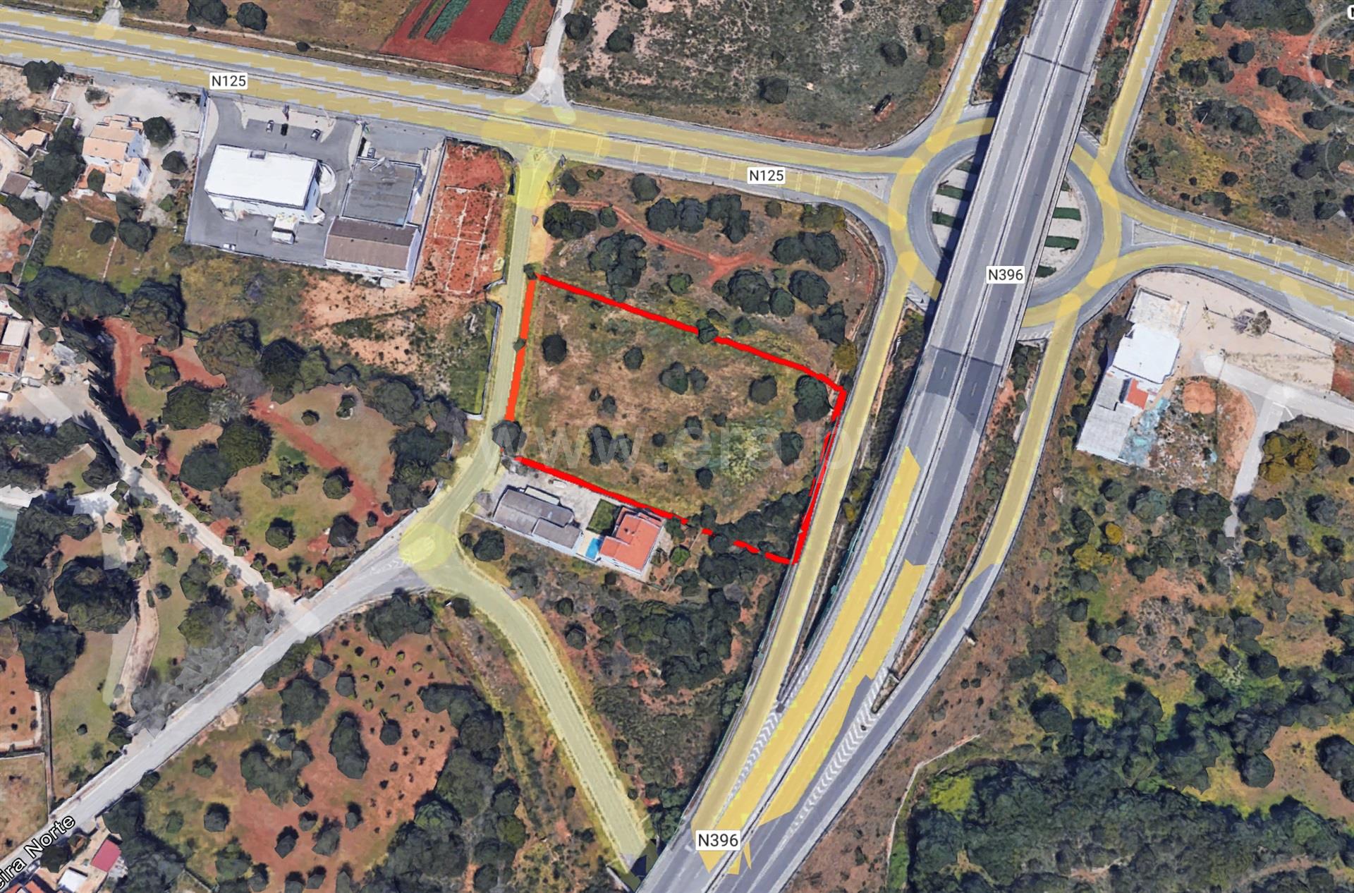 Land for sale in Loulé, Portugal — €650,000