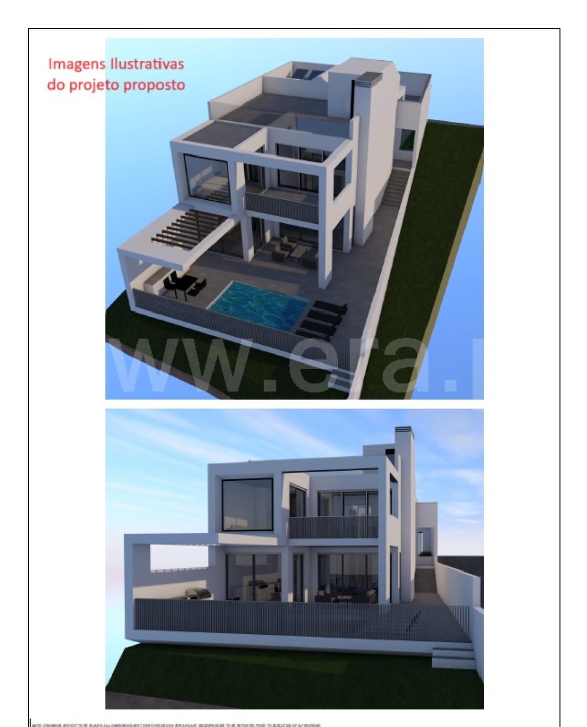 Land for sale in Loulé, Portugal — €125,000