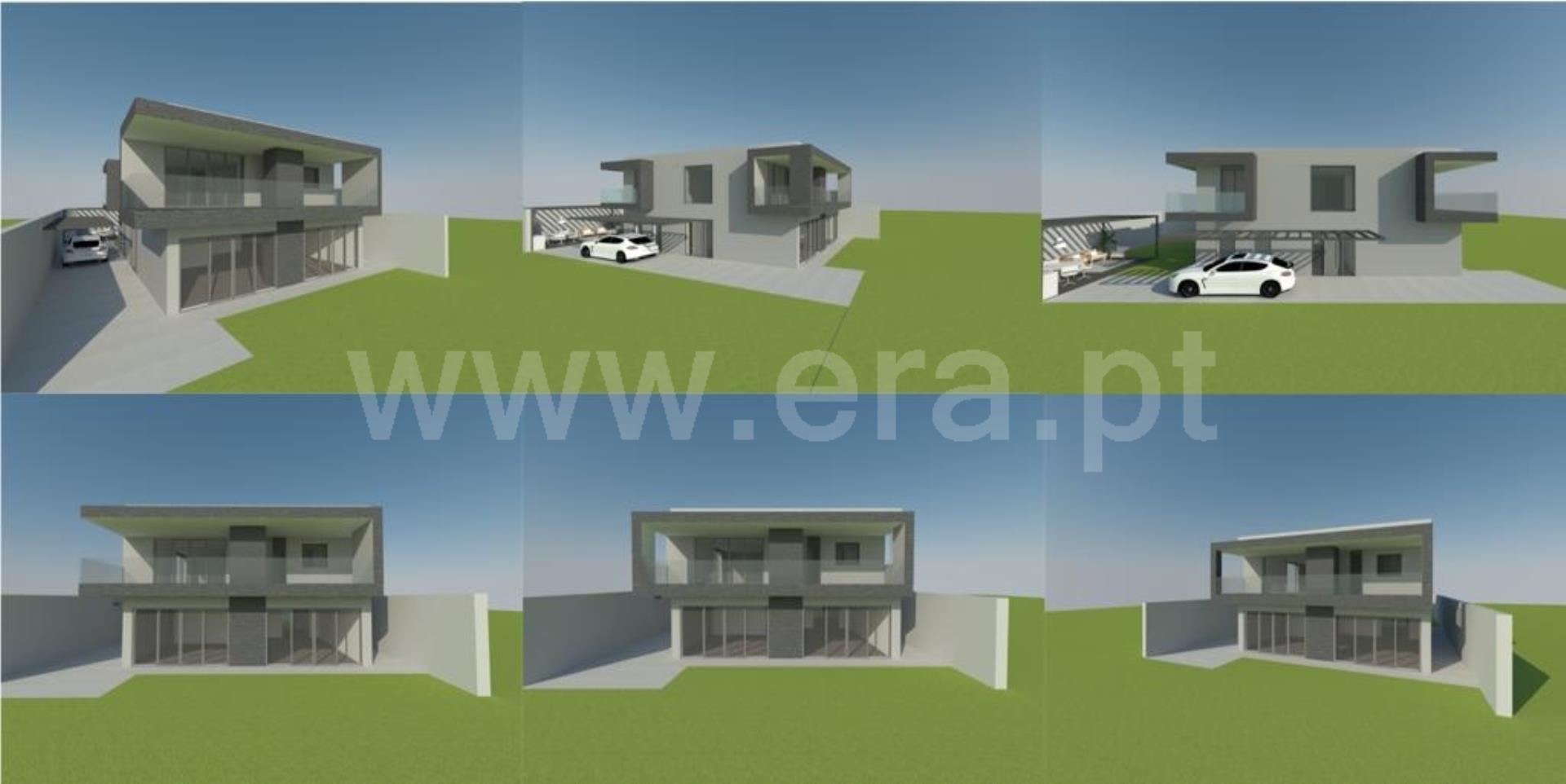 Land for sale in Loures, Portugal — €235,000