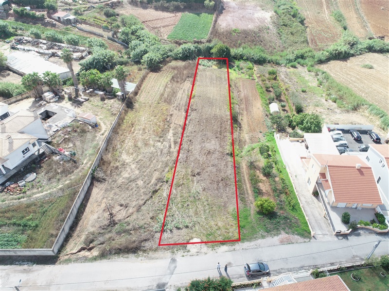 Terreno para Construção / Lourinhã, Cabeça Gorda