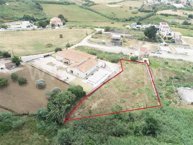 Terreno para Construção  com Urbano Lourinhã, Lourinhã - 1414169 - 7