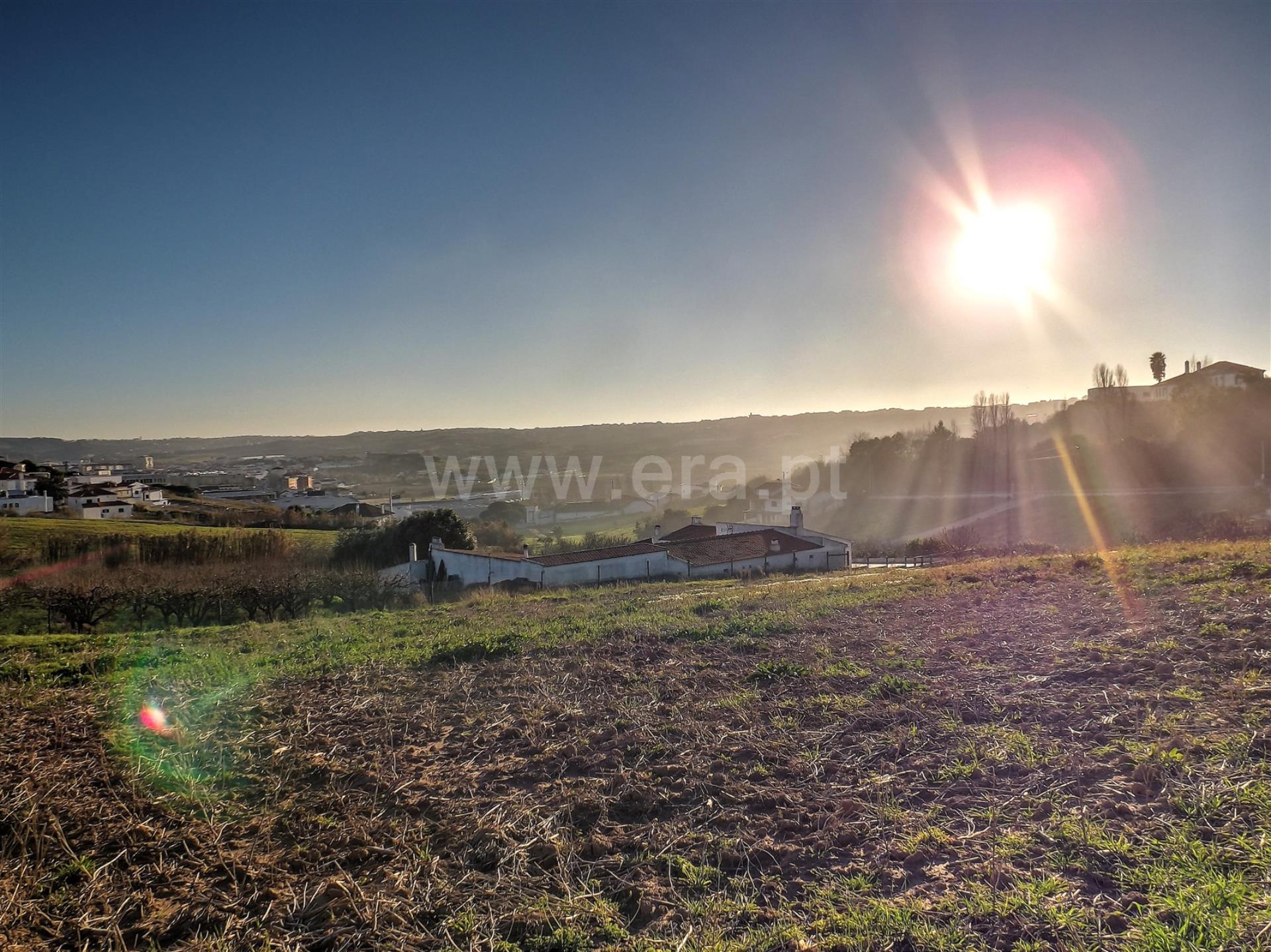Land for sale in Lourinhã, Portugal — €840,000