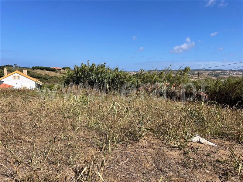 Terreno para Construção  com Urbano Lourinhã, Marteleira - 1503697 - 2