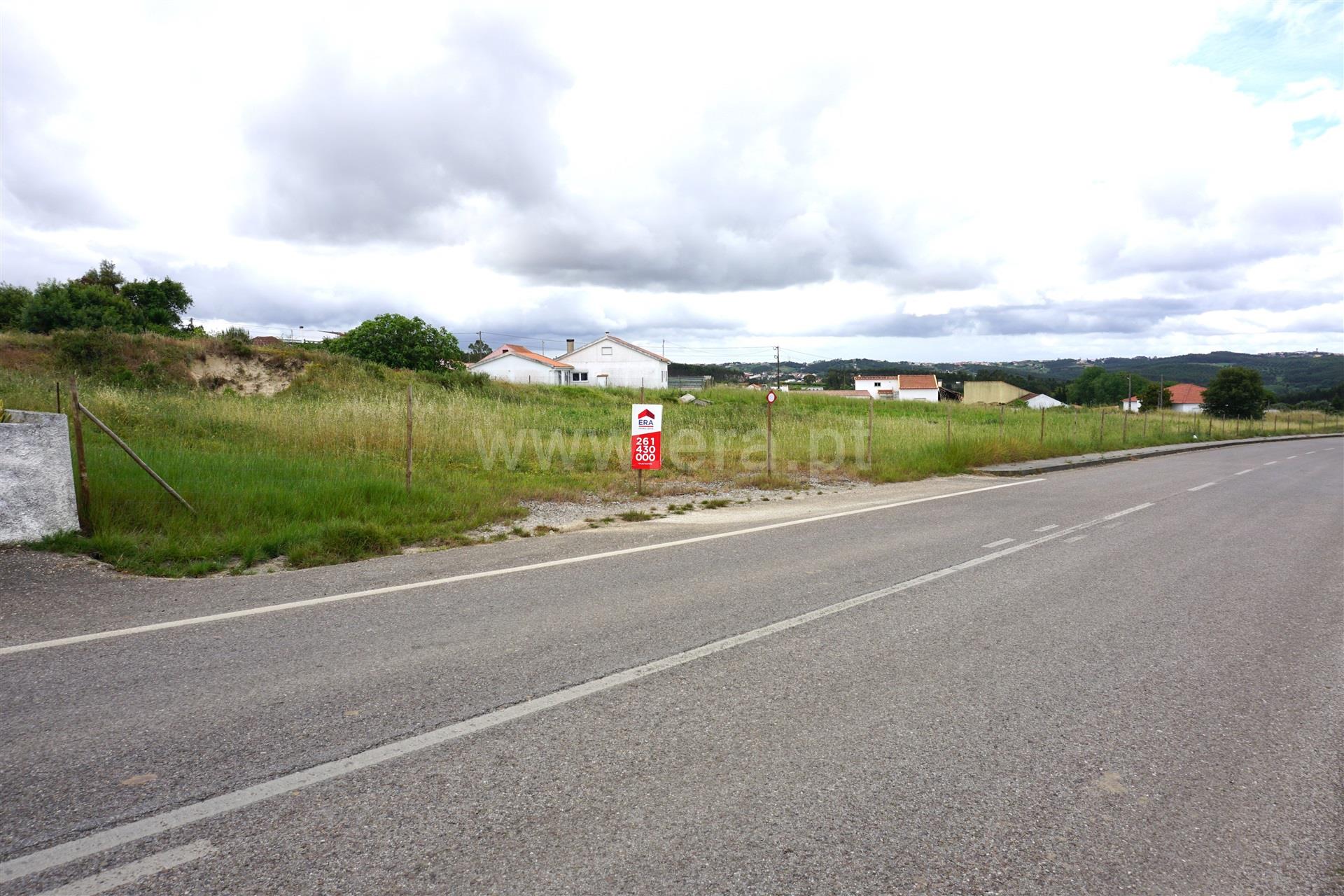 Land for sale in Lourinhã, Portugal — €120,000