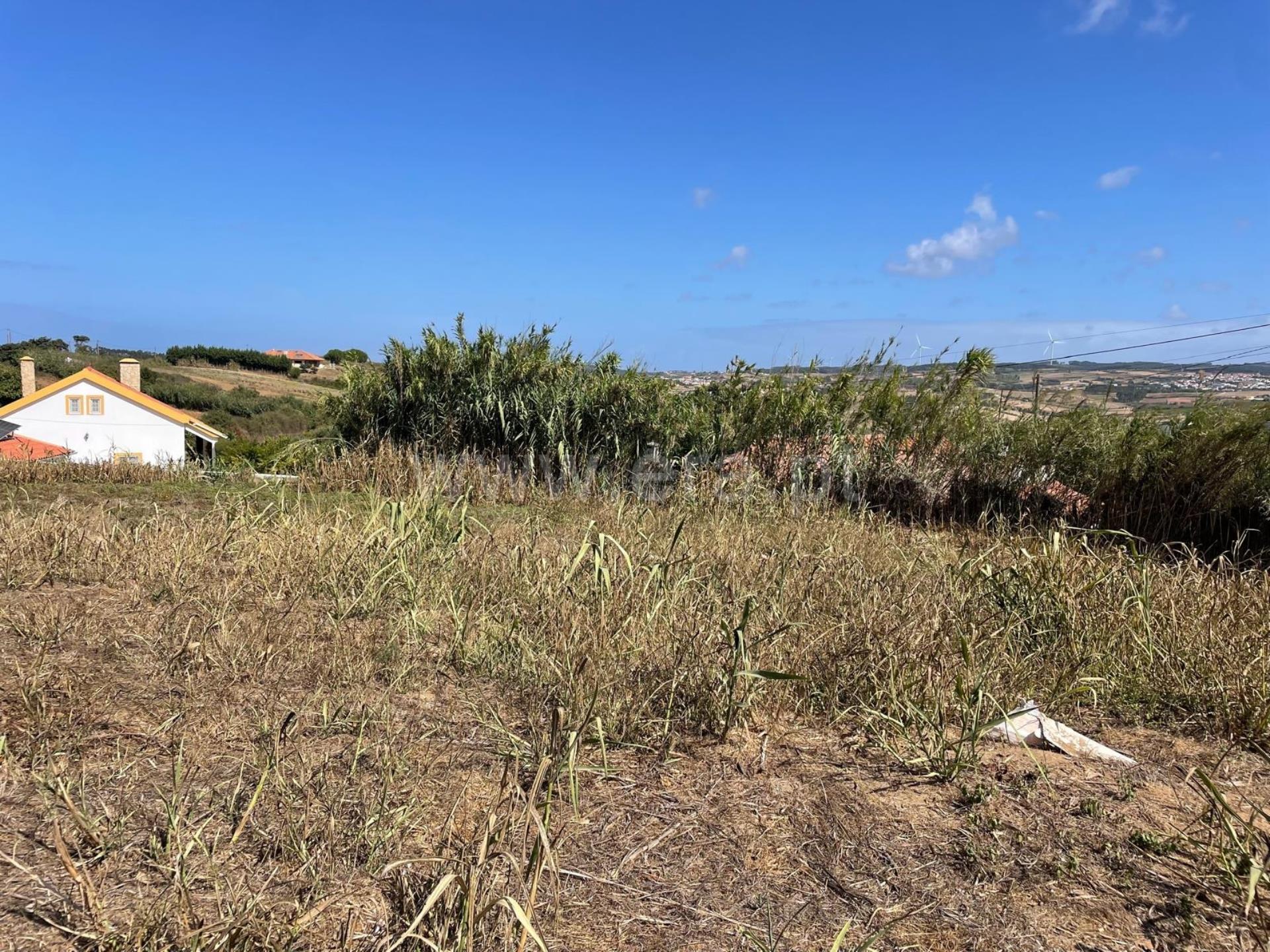 Land for sale in Lourinhã, Portugal — €80,000