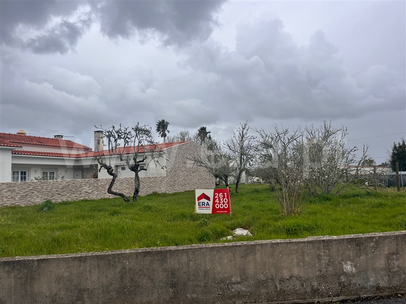 Terreno para Construção Estúdio / Lourinhã, Reguengo Grande