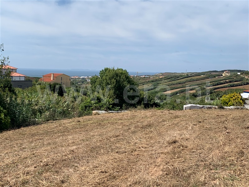 Terreno para Construção / Lourinhã, Ribamar