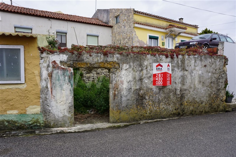 Terreno para Construção  com Urbano Lourinhã, São Bartolomeu dos Galegos - 1487584 - 2