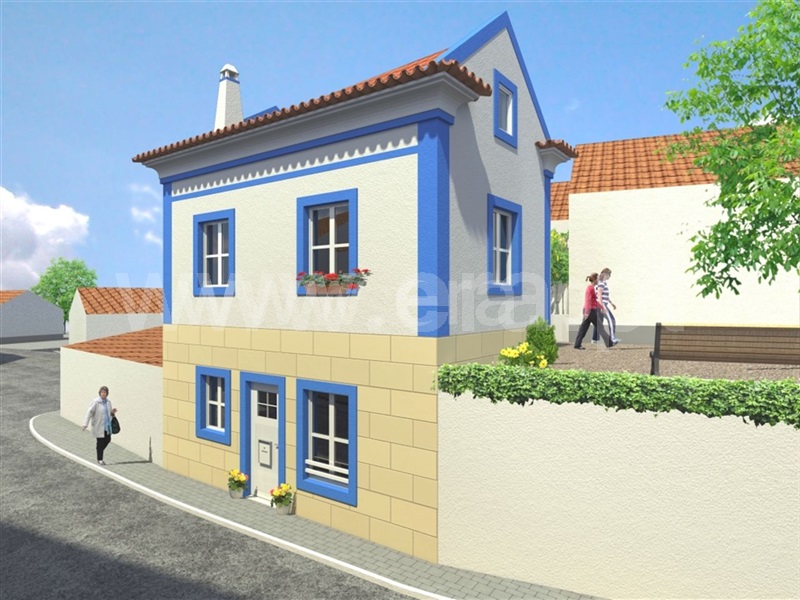 Terreno para Construção  com Urbano Lourinhã, São Bartolomeu dos Galegos - 1487584 - 4