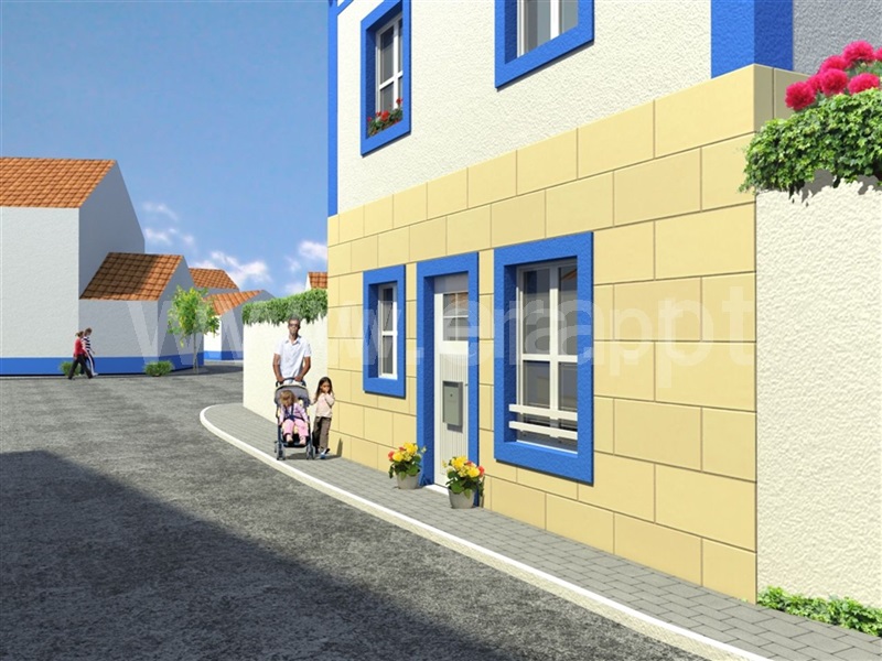 Terreno para Construção  com Urbano Lourinhã, São Bartolomeu dos Galegos - 1487584 - 6