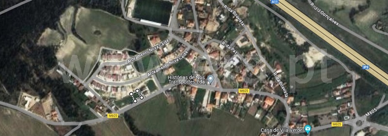 Terreno para Construção  Lousada, Caíde de Rei - 1404981 - 3