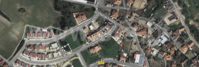 Terreno para Construção  Lousada, Caíde de Rei - 1404999 - 3