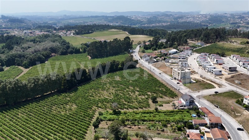 Terreno para Construção  Lousada, Caíde de Rei - 1404999 - 9