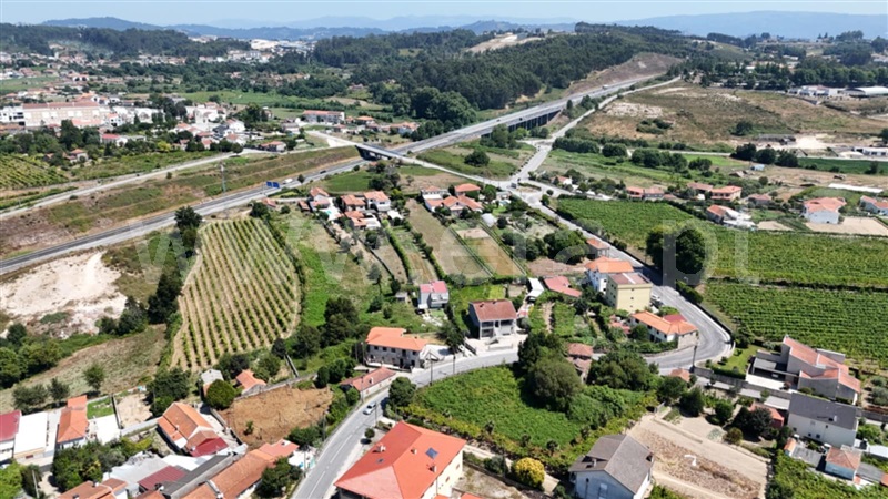 Terreno para Construção / Lousada, Caíde de Rei