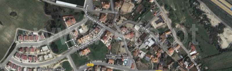 Terreno para Construção  Lousada, Caíde de Rei - 1405004 - 1