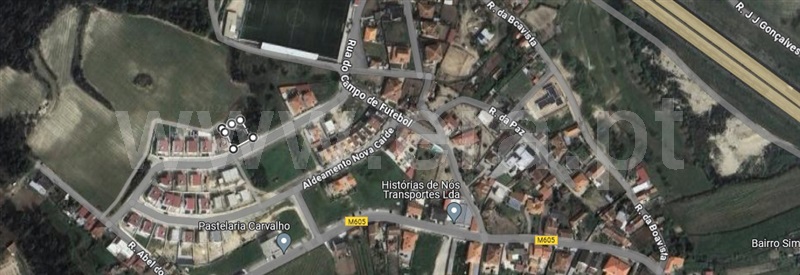 Terreno para Construção  Lousada, Caíde de Rei - 1405015 - 1