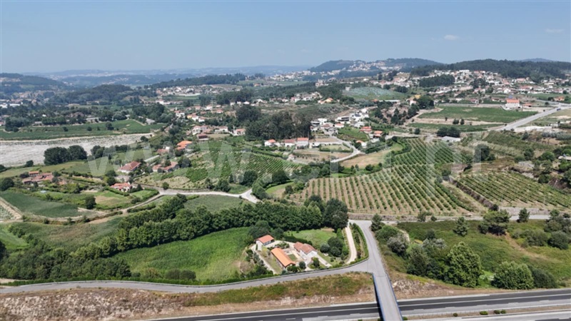 Terreno para Construção / Lousada, Caíde de Rei