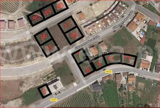 Terreno para Construção  Lousada, Caíde de Rei - 1405022 - 2