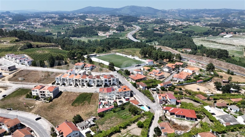 Terreno para Construção / Lousada, Caíde de Rei