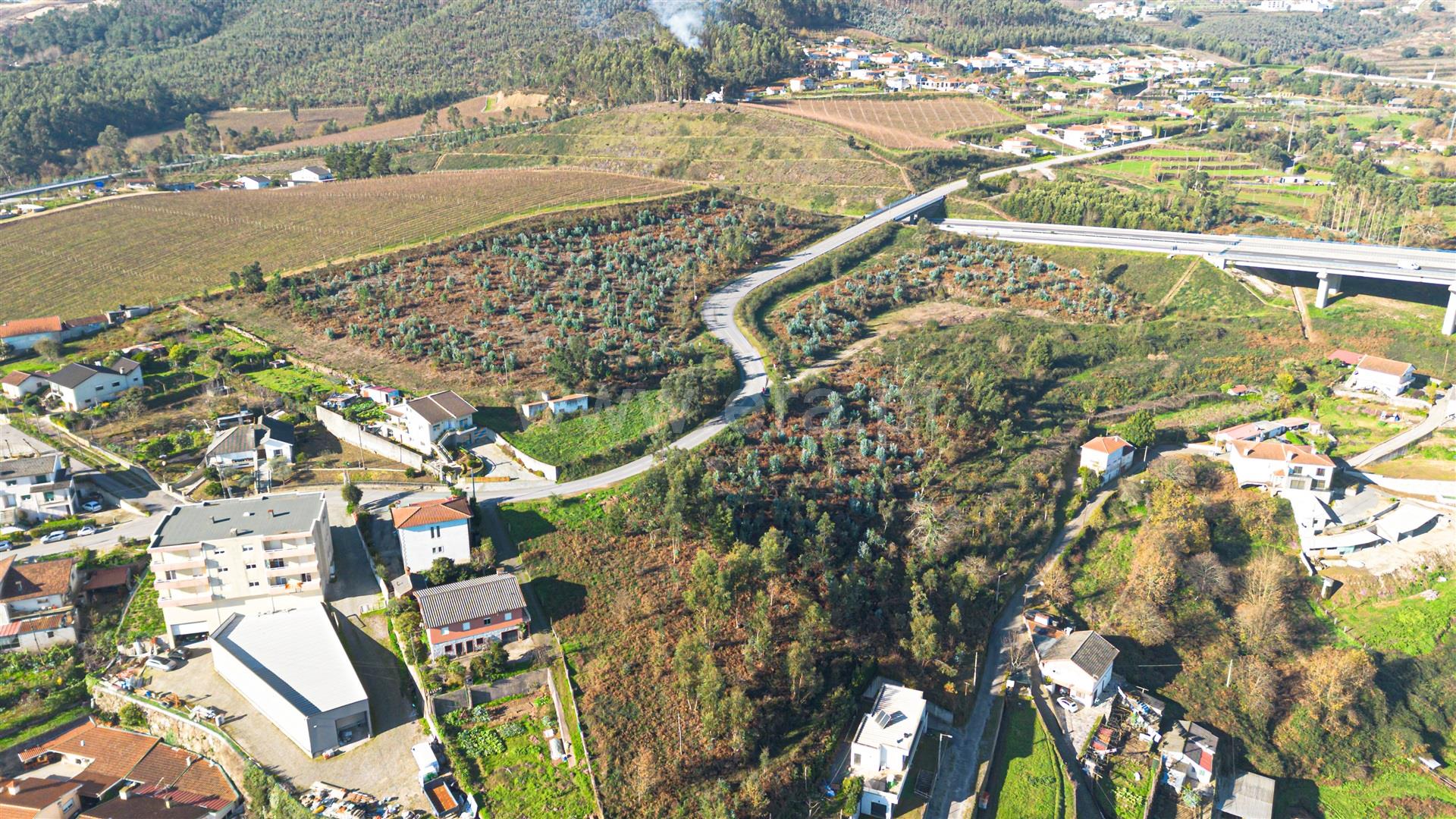 Land for sale in Lousada, Portugal — €463,000