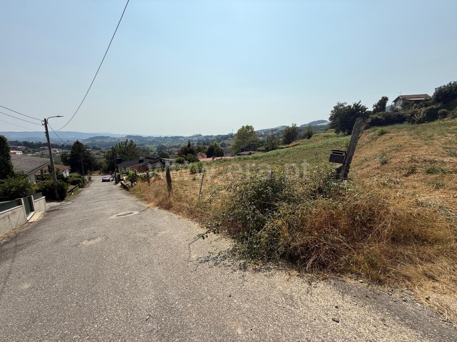Land for sale in Lousada, Portugal — €108,000