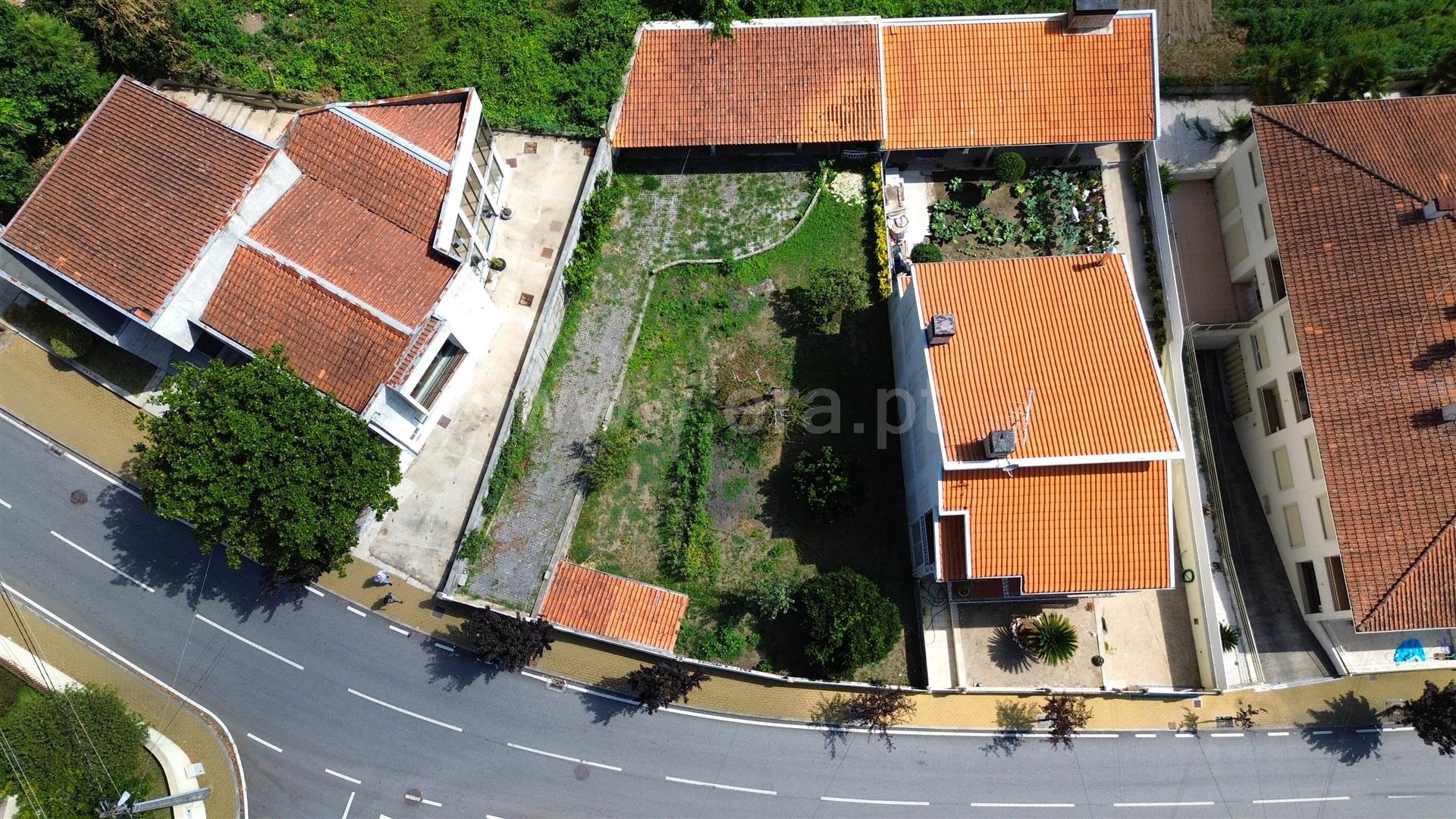 Land for sale in Lousada, Portugal — €60,000
