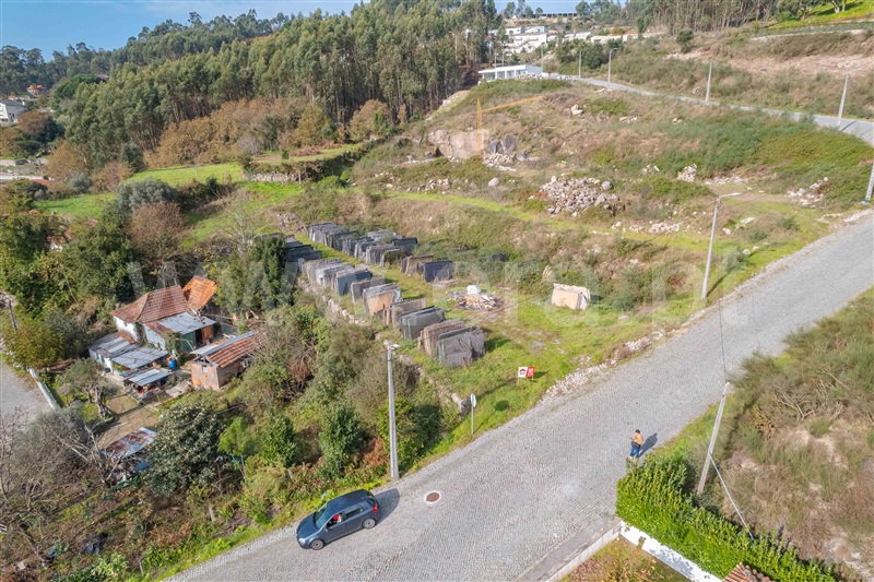 Terreno para Construção  com Urbano Lousada, Figueiras e Covas - 1438772 - 3