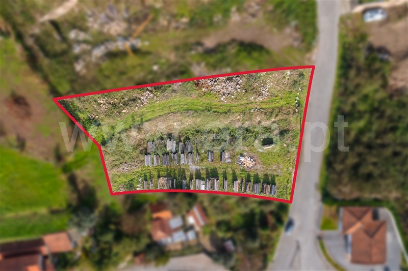 Terreno para Construção  com Urbano Lousada, Figueiras e Covas - 1438772 - 5
