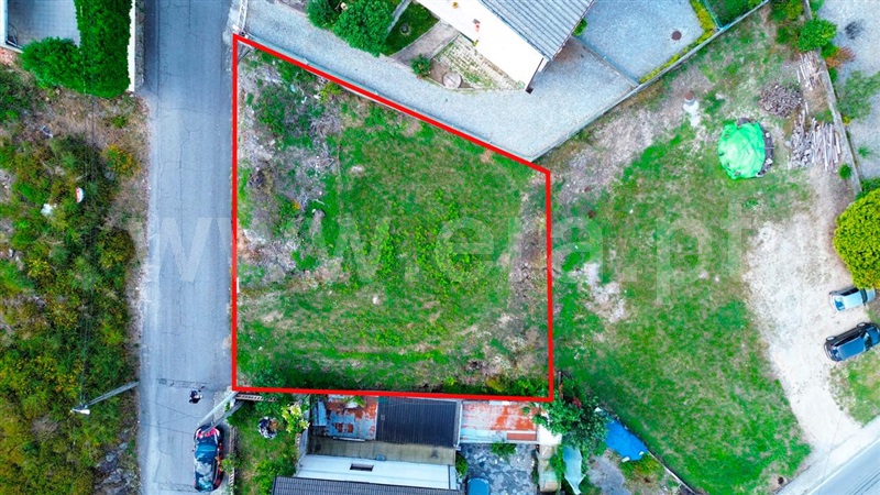 Terreno para Construção / Lousada, Figueiras e Covas