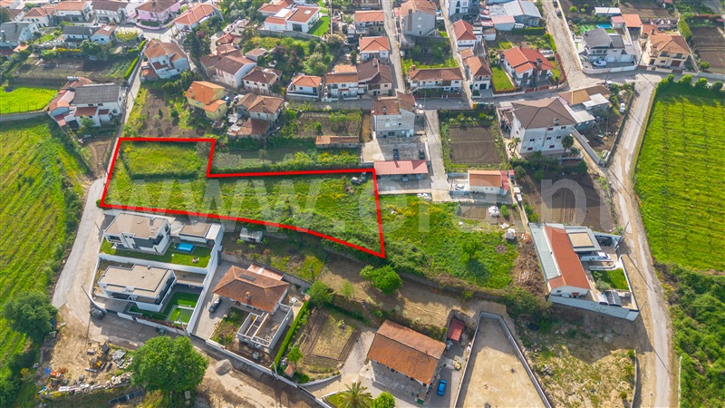 Terreno para Construção / Lousada, Macieira